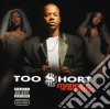 Too Short - Married To The Game cd