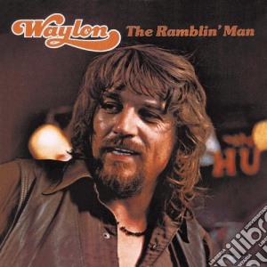 Waylon Jennings - Ramblin Man cd musicale di Waylon Jennings