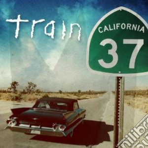 Train - California 37 cd musicale di Train