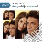 Johnny Cash / June Carter Cash - Playlist: The Very Best Johnny Cash And June Carter Cash Cash cd