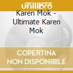 Karen Mok - Ultimate Karen Mok cd
