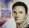Russell Watson - Anthems cd musicale di Russell Watson