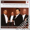 Johannes Brahms - Quartetti cd