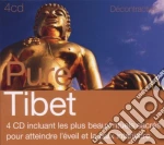 Pure: Tibet / Various (4 Cd) cd