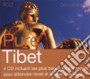Pure: Tibet / Various (4 Cd) cd