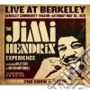 Jimi Hendrix - Live At Berkeley cd