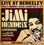 (LP Vinile) Jimi Hendrix - Live At Berkeley vinile