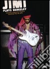 (Music Dvd) Jimi Hendrix - Jimi Plays Berkeley cd
