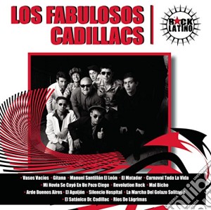 Fabulosos Cadillacs - Rock Latino cd musicale di Fabulosos Cadillacs