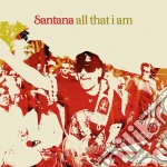 Santana - All That I Am cd