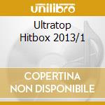 Ultratop Hitbox 2013/1 cd musicale di Sony