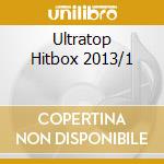 Ultratop Hitbox 2013/1 cd