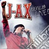 J-Ax - Meglio Live (Cd+Dvd) cd