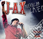 Meglio live (2cd+dvd deluxe) cd