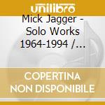 Mick Jagger - Solo Works 1964-1994 / Radio Broadcasts (4 Cd) cd