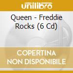 Queen - Freddie Rocks (6 Cd) cd musicale
