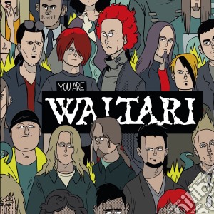 (LP Vinile) Waltari - We Are Waltari (2 Lp) lp vinile di Waltari