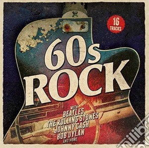60's Rock cd musicale di Showtime