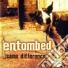 (LP Vinile) Entombed - Same Difference (2 Lp) cd