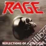 (LP Vinile) Rage - Reflections Of A Shadow (2 Lp) vinile