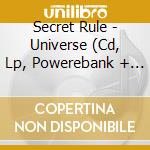 Secret Rule - Universe (Cd, Lp, Powerebank + Poster) cd