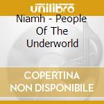 Niamh - People Of The Underworld cd