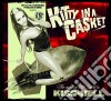 (LP Vinile) Kitty In The Casket - Kiss & Hell (2 Lp) cd