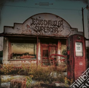 (LP Vinile) Jesus Chrusler Supercar - 35 Supersonic (Lp+Cd) lp vinile di Jesus chrusler super