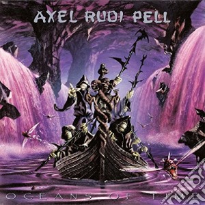 (LP Vinile) Axel Rudi Pell - Oceans Of Time (2 Lp+Cd) lp vinile di Axel rudi pell