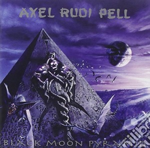 (LP Vinile) Axel Rudi Pell - Black Moon Pyramid (2 Lp+Cd) lp vinile di Axel Rudi Pell
