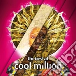 Cool Million - Best Of Cool Million cd