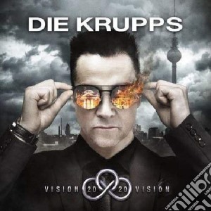 (LP Vinile) Die Krupps - Vision 2020 Vision (2 Lp) lp vinile
