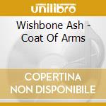 Wishbone Ash - Coat Of Arms cd