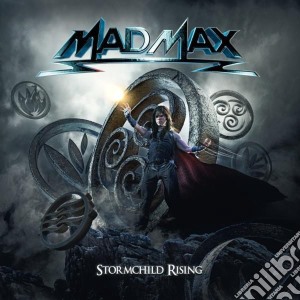 (LP Vinile) Mad Max - Stormchild Rising lp vinile