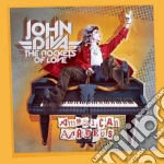 John Diva & The Rockets Of Love - American Amadeus cd