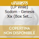 (LP Vinile) Sodom - Genesis Xix (Box Set W/Lp, Cd, Poster, Slipmat, Mask Etc) vinile