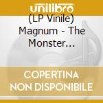 (LP Vinile) Magnum - The Monster Roars-White/Black (2 Lp) lp vinile