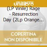 (LP Vinile) Rage - Resurrection Day (2Lp Orange Vinyl) vinile