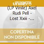 (LP Vinile) Axel Rudi Pell - Lost Xxiii - Red Black Editiont (2 Lp) lp vinile