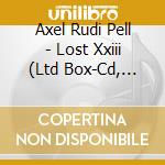 Axel Rudi Pell - Lost Xxiii (Ltd Box-Cd, Dlp. Poster +More) cd musicale