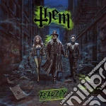 (LP Vinile) Them - Fear City (Green/Black Vinyl) vinile