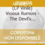 (LP Vinile) Vicious Rumors - The Devil's Asylum (Green/Yellow/Black Marble Vinyl) vinile