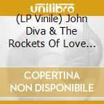 (LP Vinile) John Diva & The Rockets Of Love - The Big Easy (Pink Vinyl) vinile