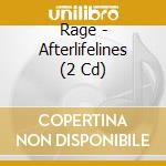 Rage - Afterlifelines (2 Cd) cd