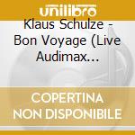 Klaus Schulze - Bon Voyage (Live Audimax Hamburg 1981)(2 Cd+Dvd) cd