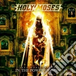 Holy Moses - 30 Years Anniversary - In The Power (2 Cd) cd