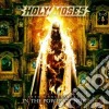 Holy Moses - 30 Years Anniversary - In The Power (2 Cd) cd