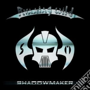 Running Wild - Shadowmaker (2 Cd) cd musicale di Wild Running