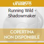 Running Wild - Shadowmaker cd