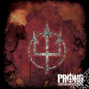 Prong - Carved Into Stone cd musicale di Prong